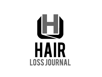 Hair Loss Journal logo design by axel182