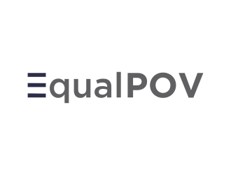 EqualPOV logo design by oke2angconcept