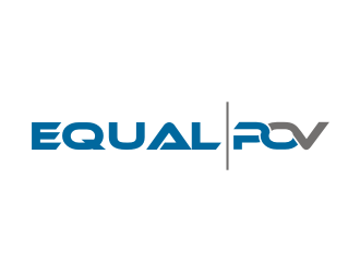 EqualPOV logo design by rief