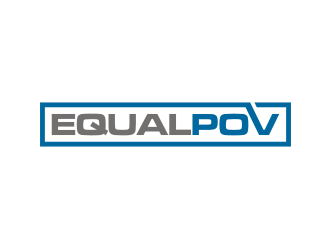 EqualPOV logo design by rief