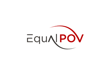 EqualPOV logo design by BintangDesign
