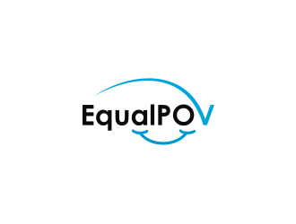 EqualPOV logo design by cecentilan