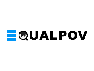 EqualPOV logo design by ProfessionalRoy