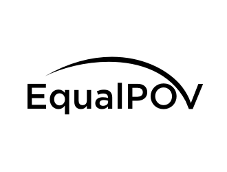 EqualPOV logo design by Barkah