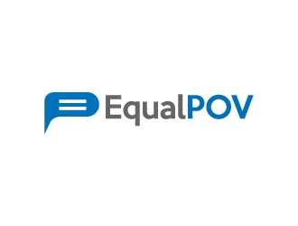 EqualPOV logo design by jaize