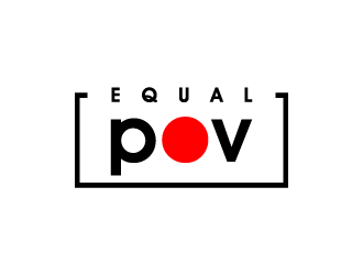EqualPOV logo design by torresace