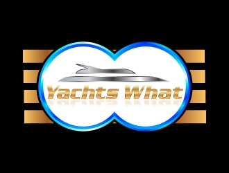 Yachts What (part of Super Yacht Captain) logo design by uttam