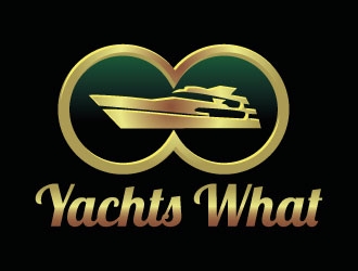 Yachts What (part of Super Yacht Captain) logo design by munna