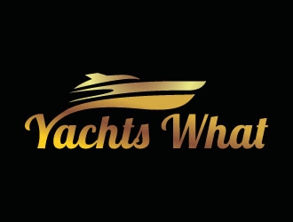 Yachts What (part of Super Yacht Captain) logo design by munna