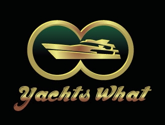Yachts What (part of Super Yacht Captain) logo design by munna