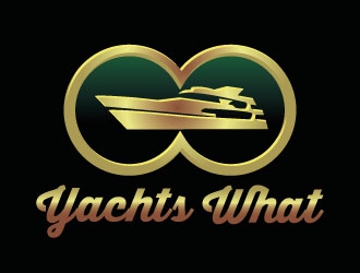 Yachts What (part of Super Yacht Captain) logo design by munna