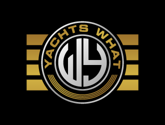 Yachts What (part of Super Yacht Captain) logo design by torresace