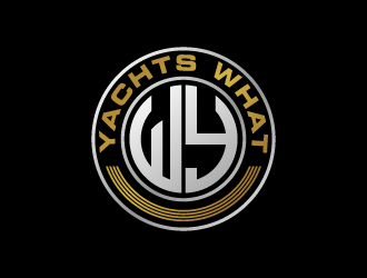 Yachts What (part of Super Yacht Captain) logo design by torresace