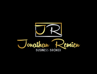 Jonathan Remien logo design by Kruger