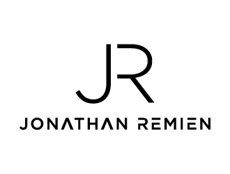 Jonathan Remien logo design by treemouse