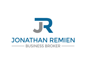 Jonathan Remien logo design by Girly