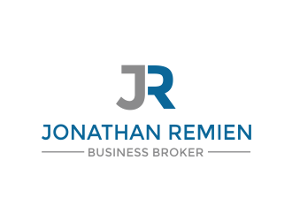 Jonathan Remien logo design by Girly