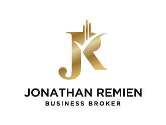 Jonathan Remien logo design by Fear