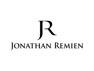 Jonathan Remien logo design by dibyo