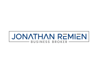 Jonathan Remien logo design by lexipej