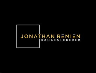 Jonathan Remien logo design by johana