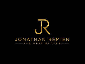 Jonathan Remien logo design by usef44