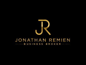 Jonathan Remien logo design by usef44