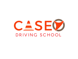 Casey Driving School logo design by justin_ezra