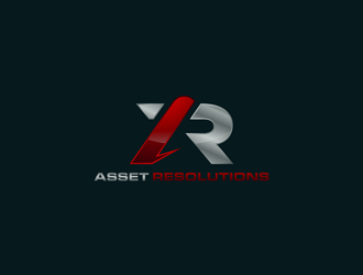 Asset Resolutions  logo design by ndaru
