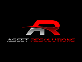 Asset Resolutions  logo design by afra_art