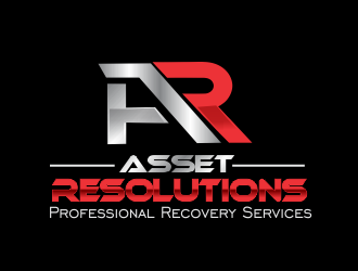 Asset Resolutions  logo design by cgage20