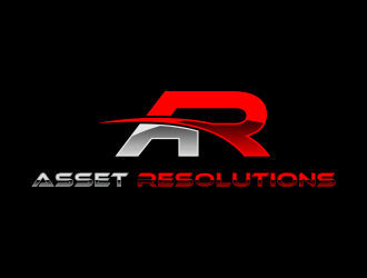 Asset Resolutions  logo design by afra_art