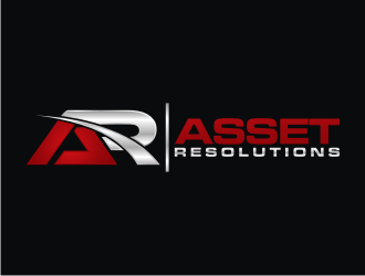 Asset Resolutions  logo design by andayani*