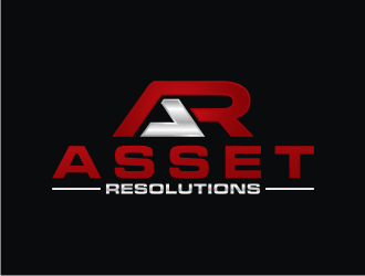 Asset Resolutions  logo design by andayani*