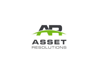 Asset Resolutions  logo design by Susanti
