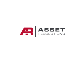 Asset Resolutions  logo design by Susanti