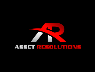 Asset Resolutions  logo design by keylogo