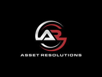 Asset Resolutions  logo design by checx