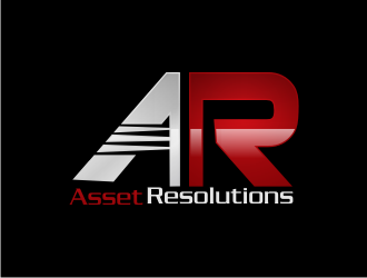 Asset Resolutions  logo design by BintangDesign