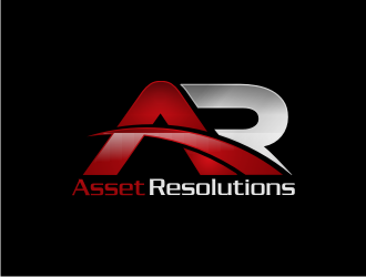 Asset Resolutions  logo design by BintangDesign