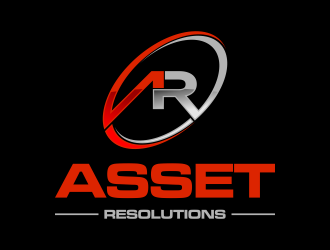 Asset Resolutions  logo design by savana