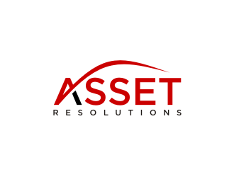 Asset Resolutions  logo design by Barkah