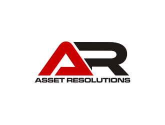 Asset Resolutions  logo design by Barkah