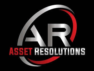 Asset Resolutions  logo design by MonkDesign