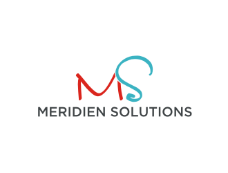 Meridien Solutions logo design by Diancox