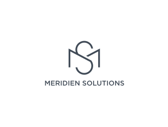 Meridien Solutions logo design by cecentilan