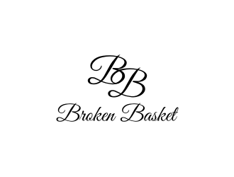 Broken Basket logo design by johana