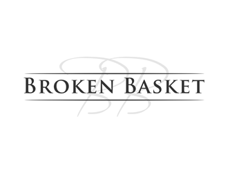 Broken Basket logo design by ndaru