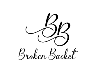 Broken Basket logo design by Girly