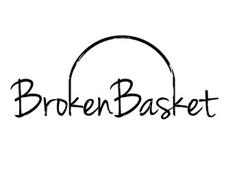 Broken Basket logo design by maze